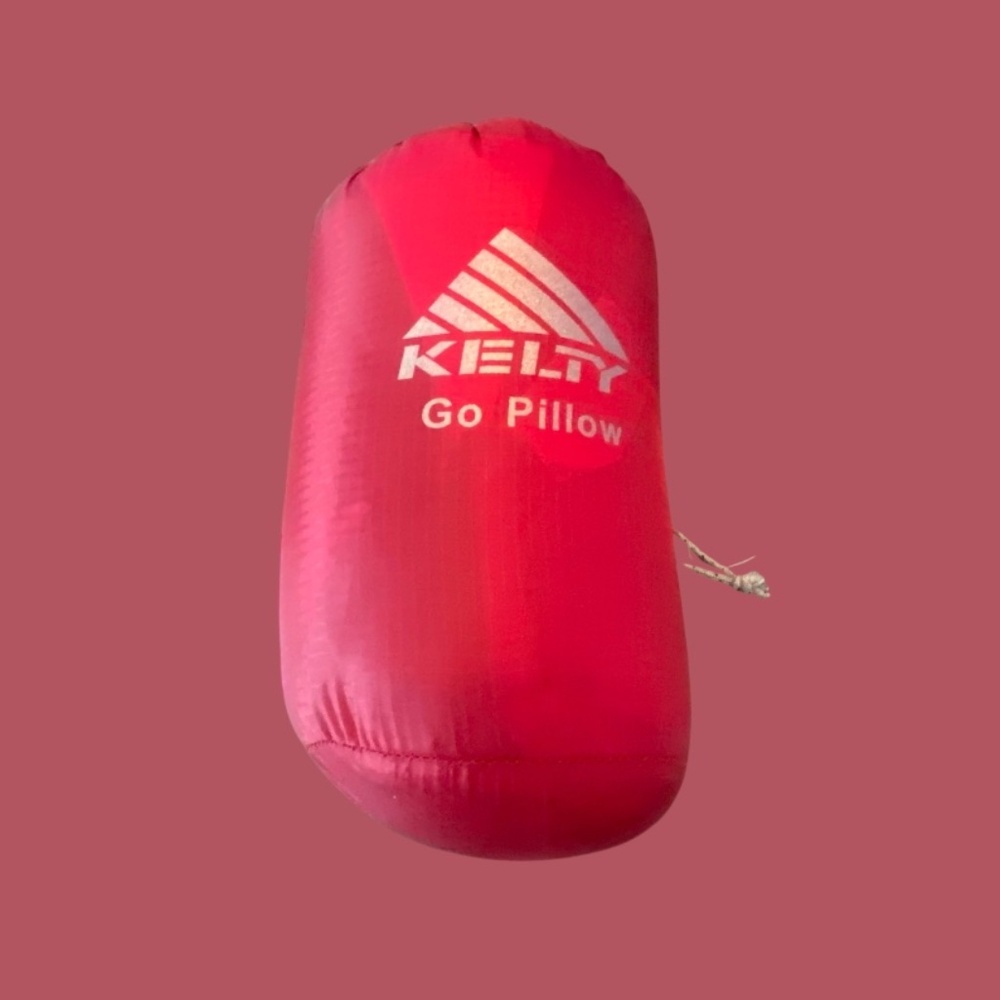 Kelly Go Pillow